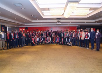Gençlerbirliği İş Adamları Derneği ilk olağan genel kurulu yapıldı