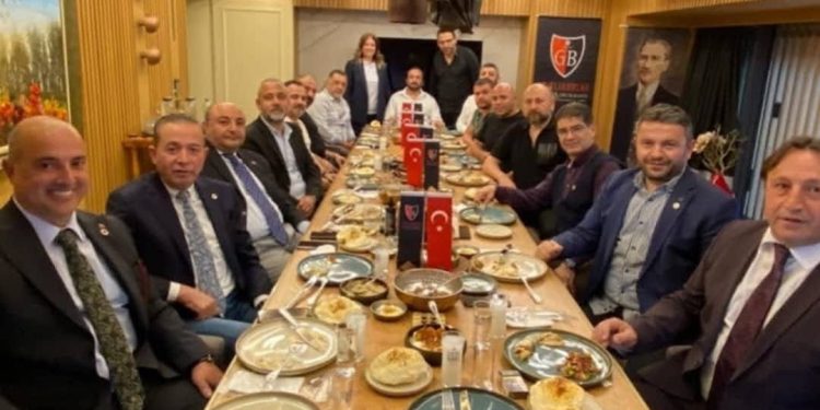 DİVAN KURULUMUZ İLK TOPLANTISINI GERÇEKLEŞTİRDİ.